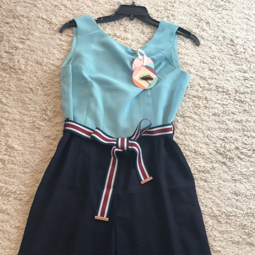 Ted Baker London Jumpsuit